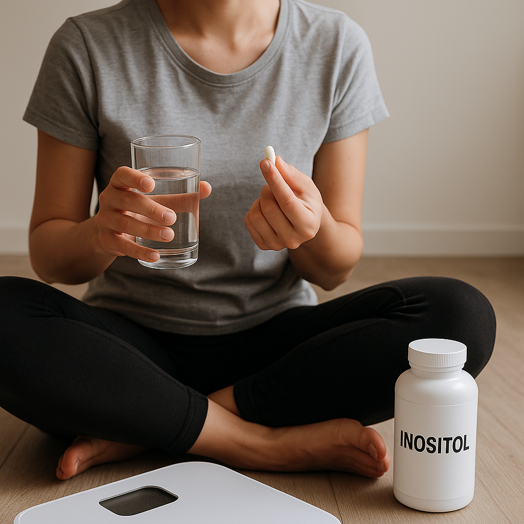 Inositol and Weight Loss – What the Evidence Really Says