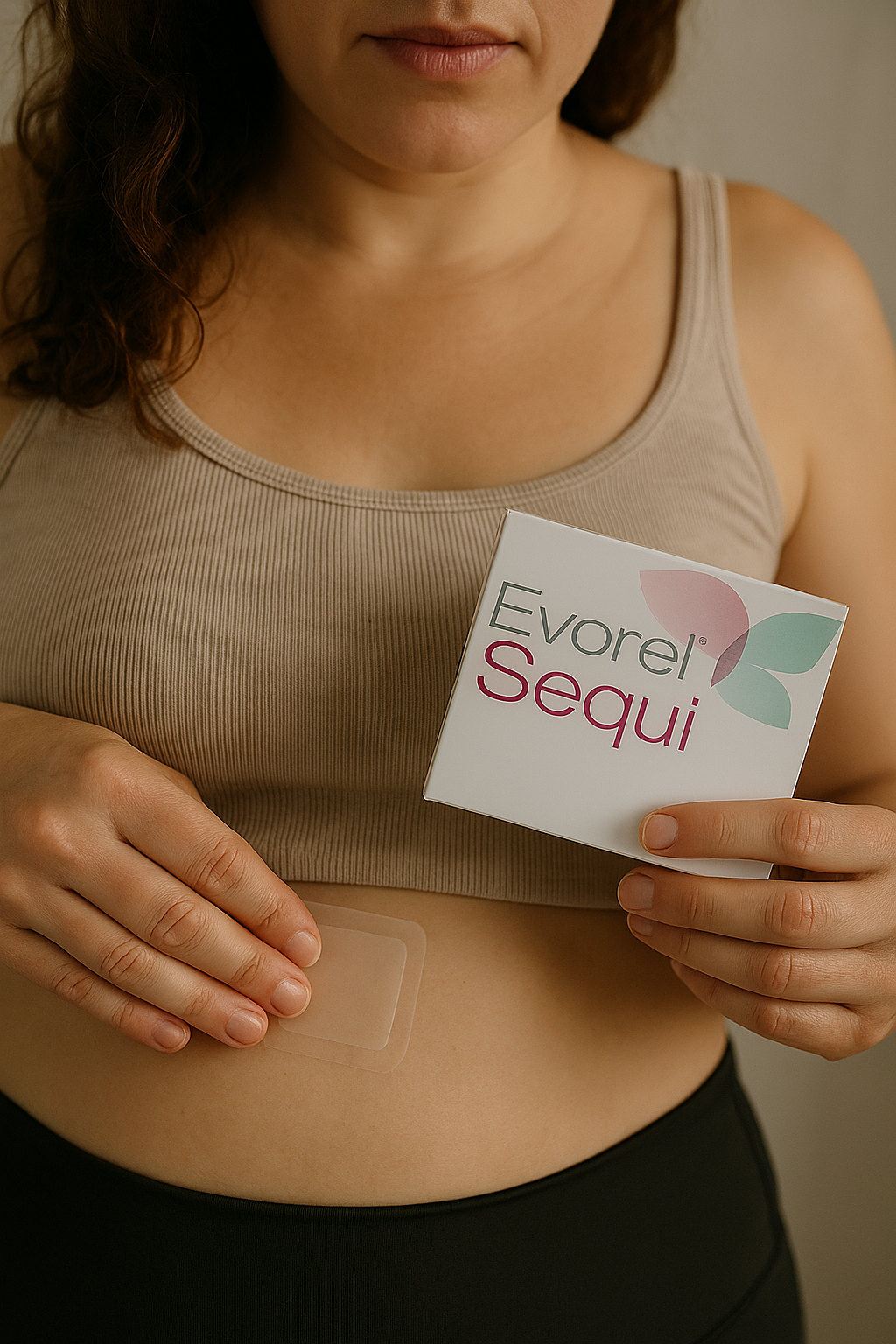 Evorel Sequi Patches & Weight Loss: What the Evidence Really Says
