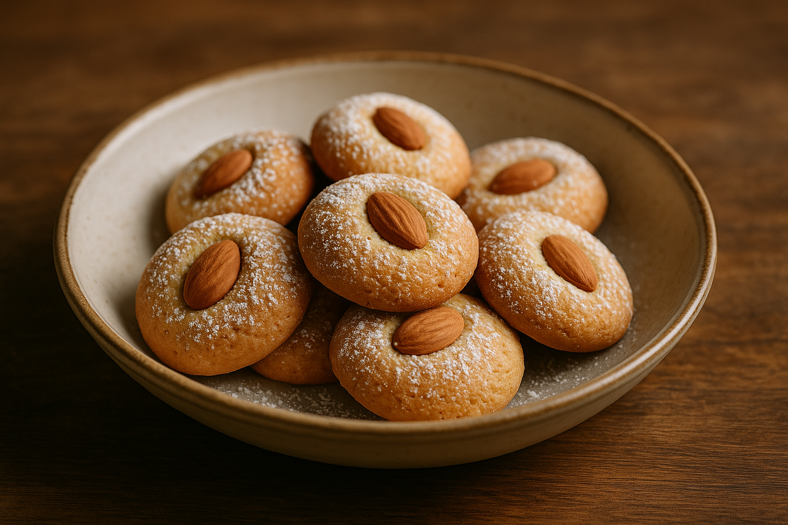 Macaroons Recipe by Mary Berry – Almond Biscuits With Snap and Chew