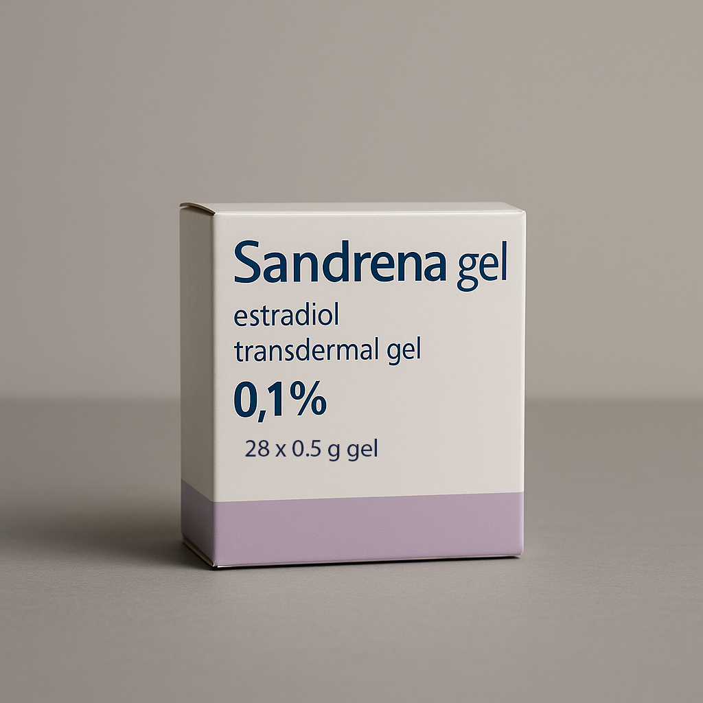 Sandrena Gel and its effects