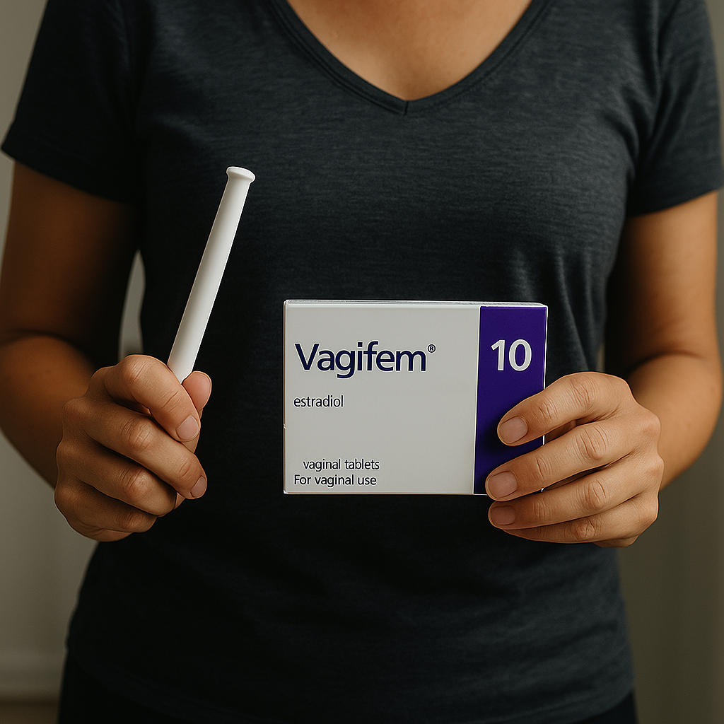 Vagifem and Weight Loss: Facts, Not Folklore