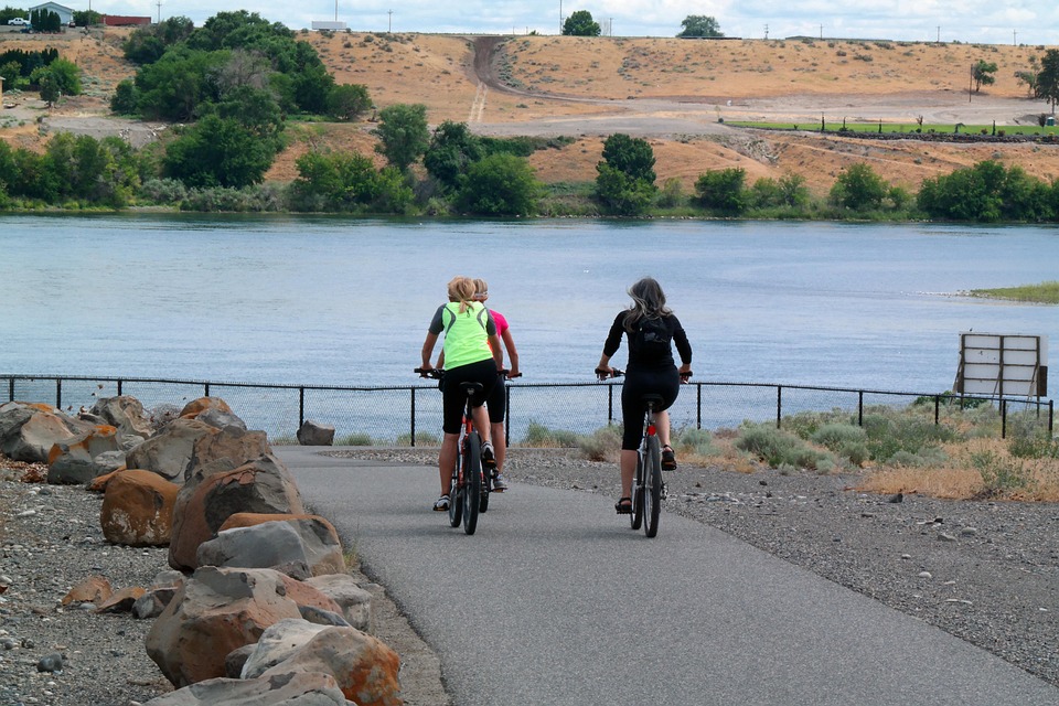 bike ride & sport