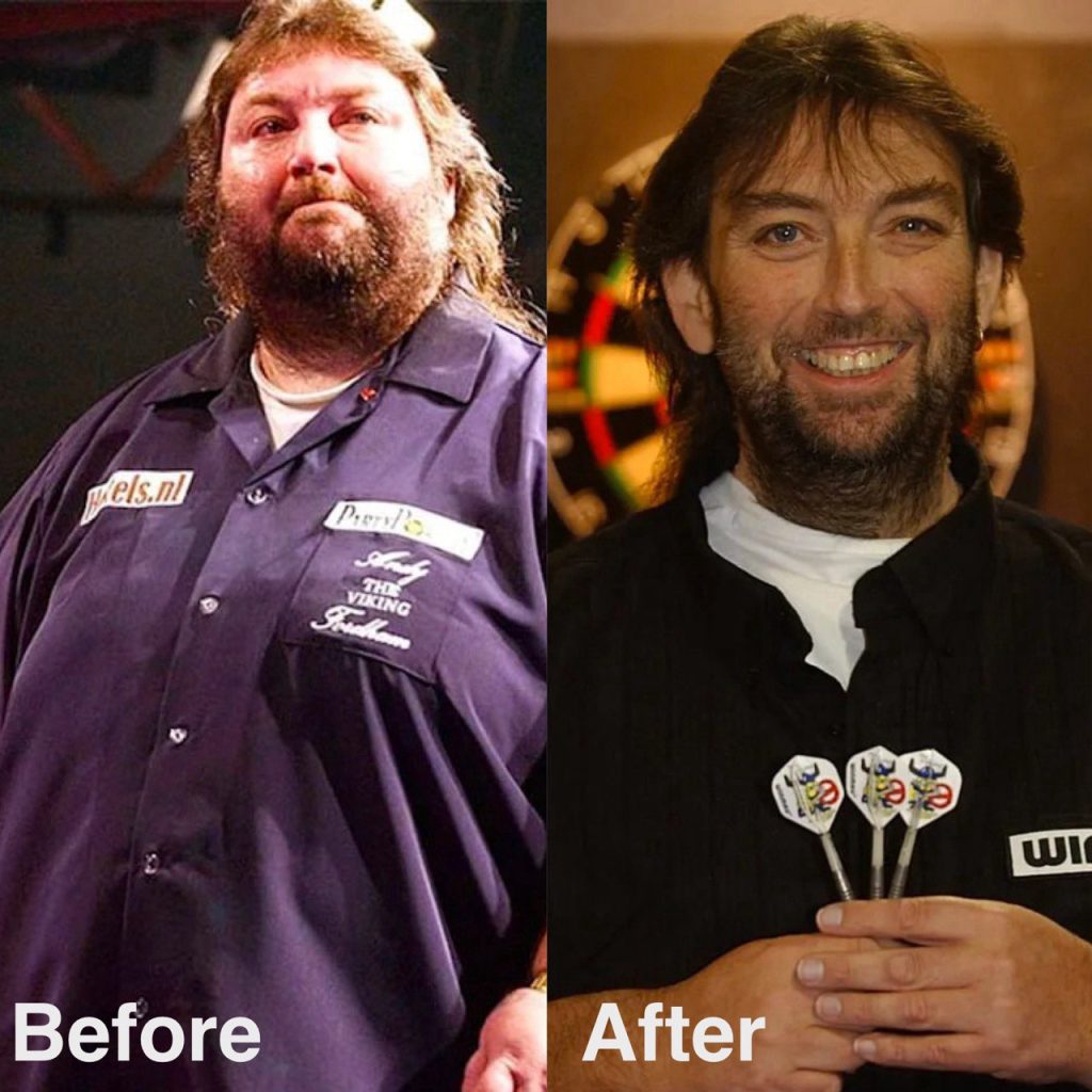 Andy Fordham