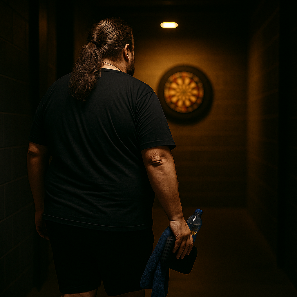 Andy Fordham’s Weight Loss: The Viking’s Fight To Change