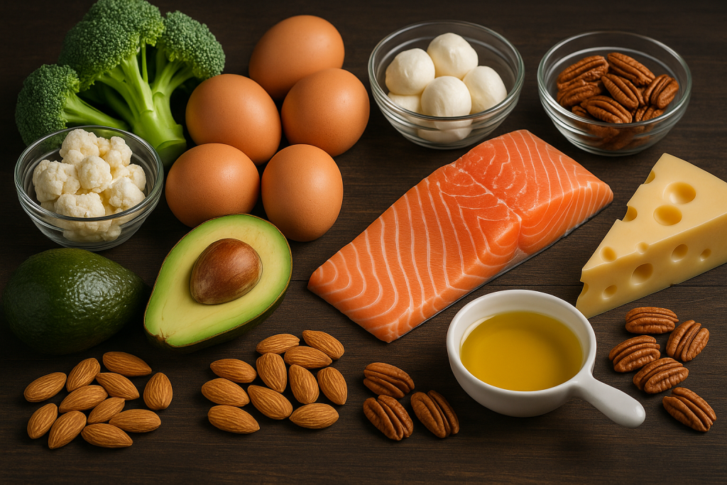 keto diet for weight loss