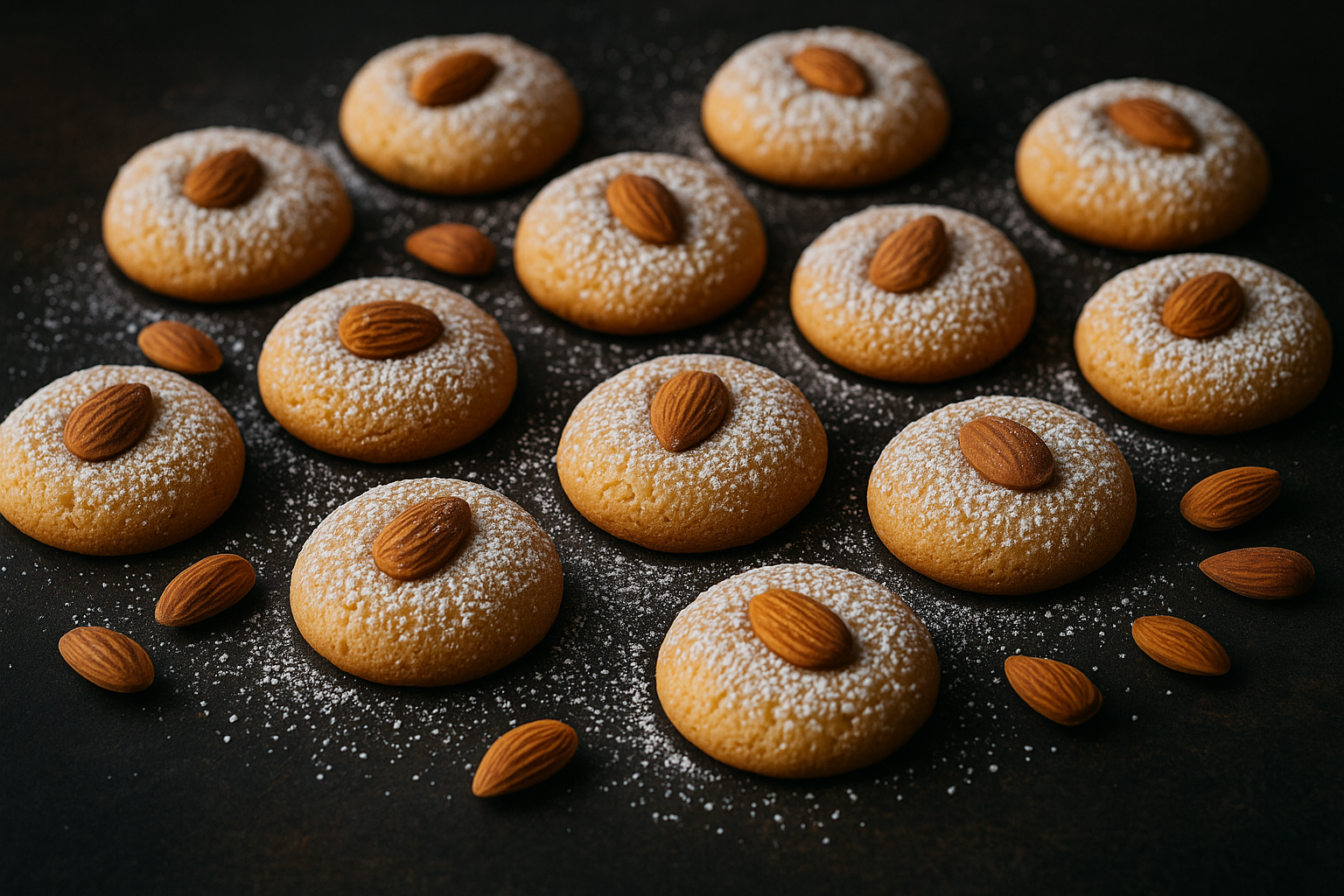 macaroons recipe mary berry​ 