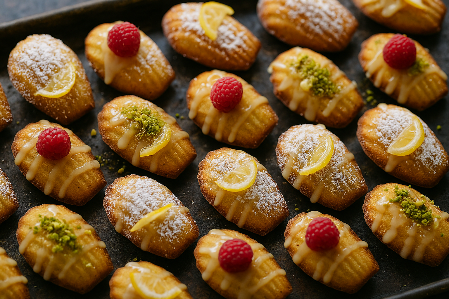 Madeleine Recipe Mary Berry – A No-Fuss Guide That Actually Works