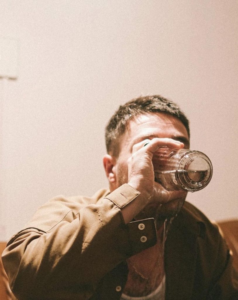 Marcus Mumford weight loss