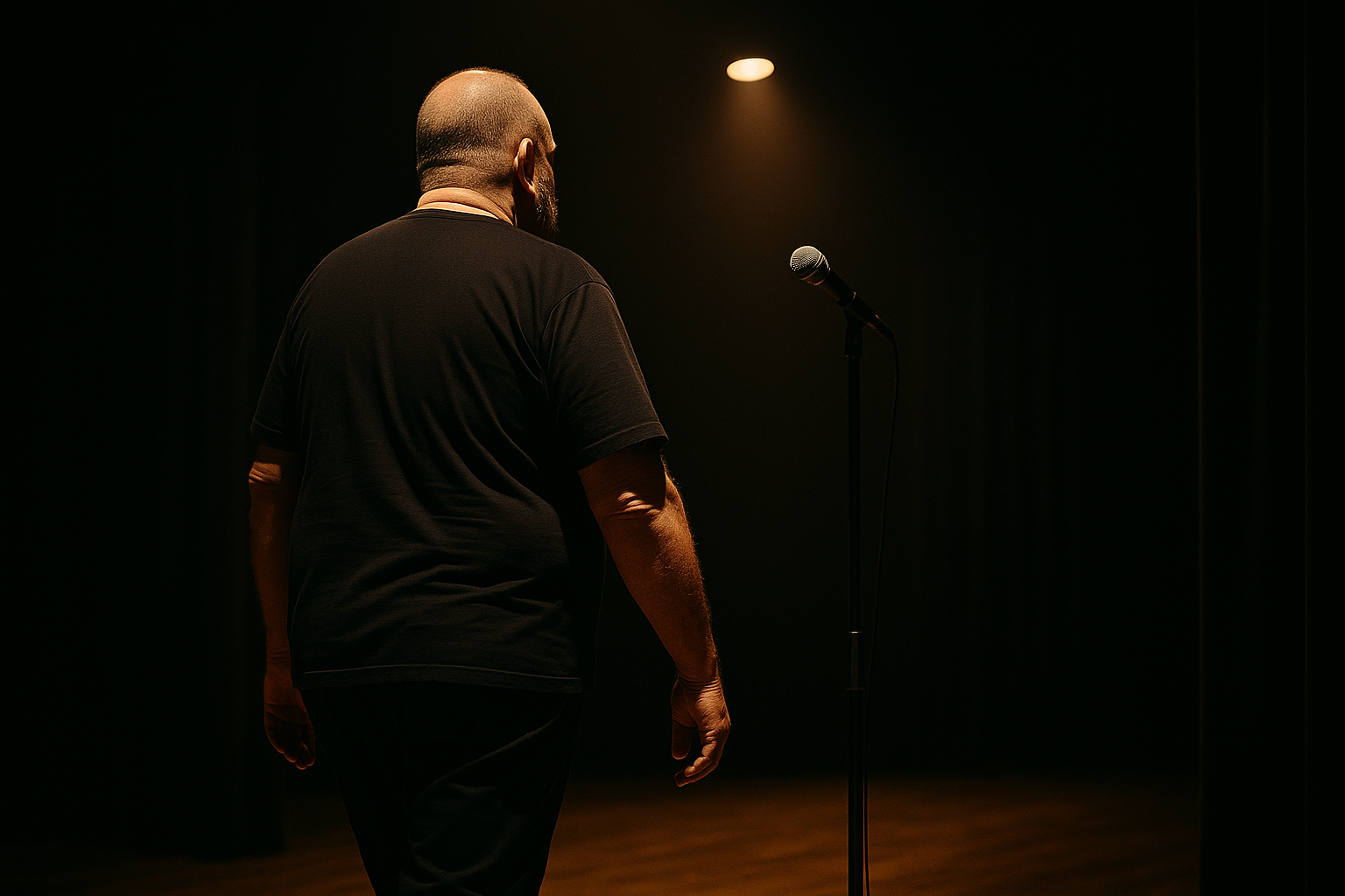 Mike McShane Weight Loss – What Actually Happened?