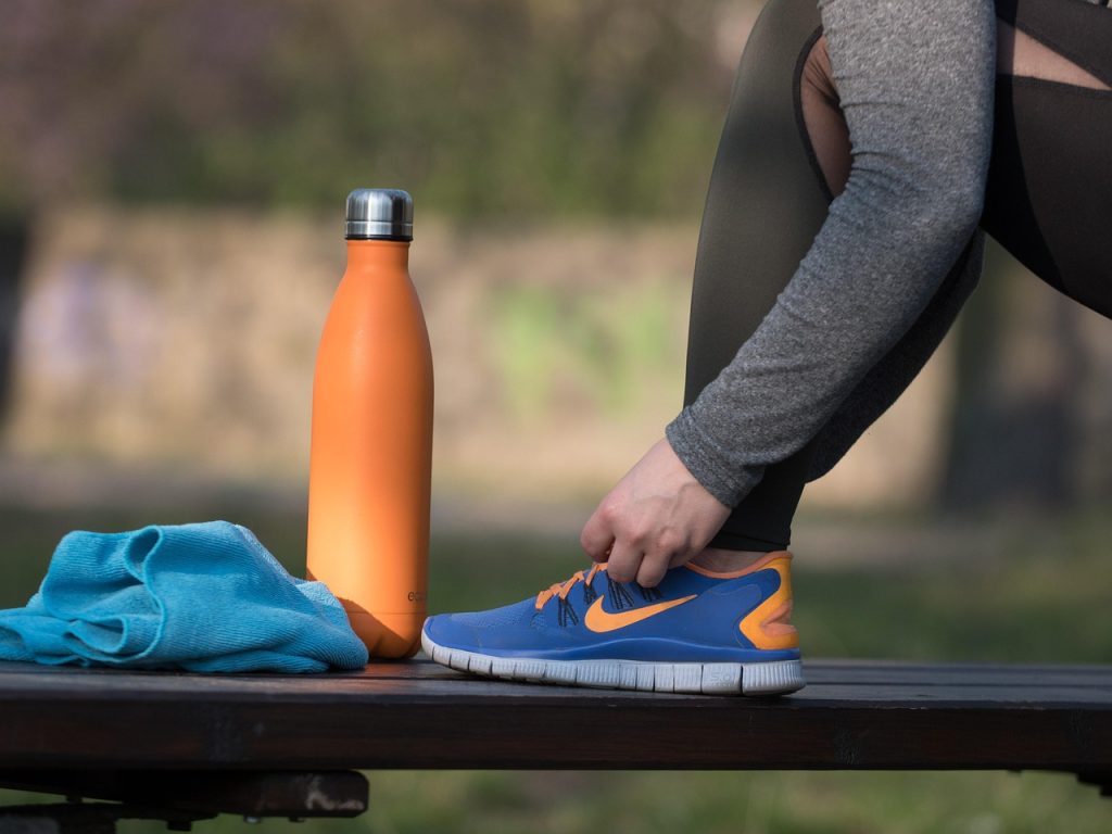 weight loss patch and sport