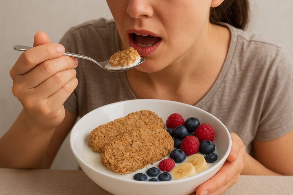 weetabix meal for weight loss