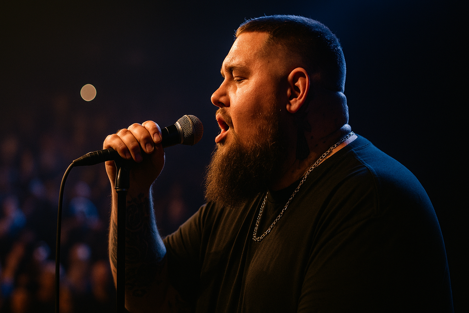 Rag’n’Bone Man and Weight Loss – Facts Over Hype
