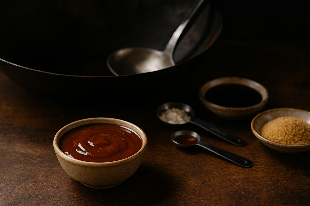 Satay sauce - Jimmy