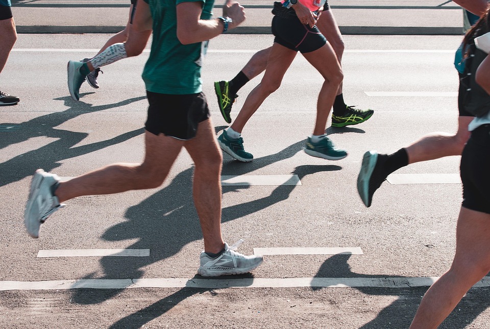 sport & weight loss