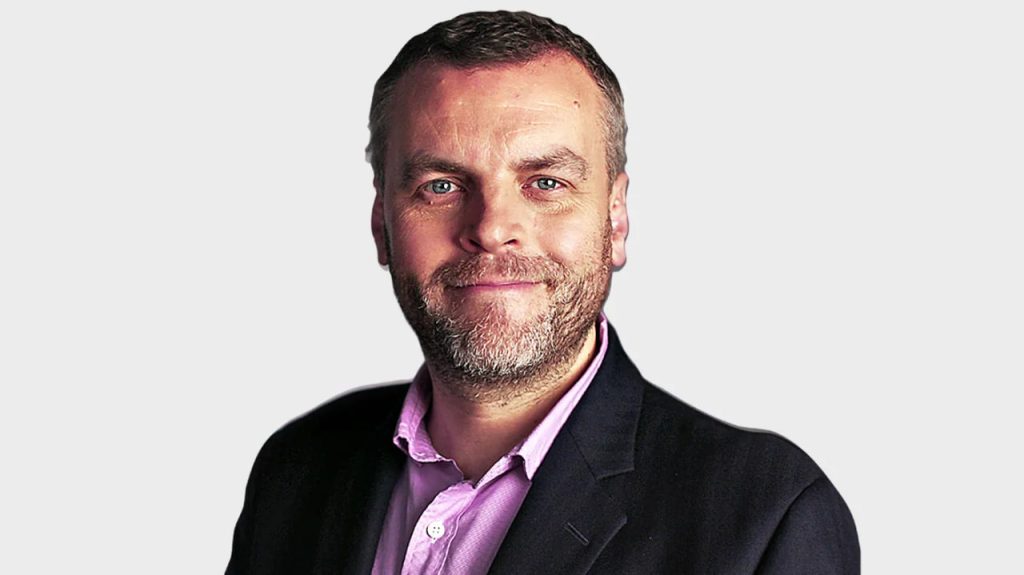 Tim Montgomerie about weight loss