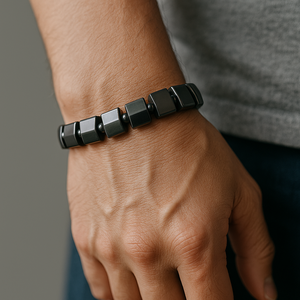 weight loss bracelet - magnetic power