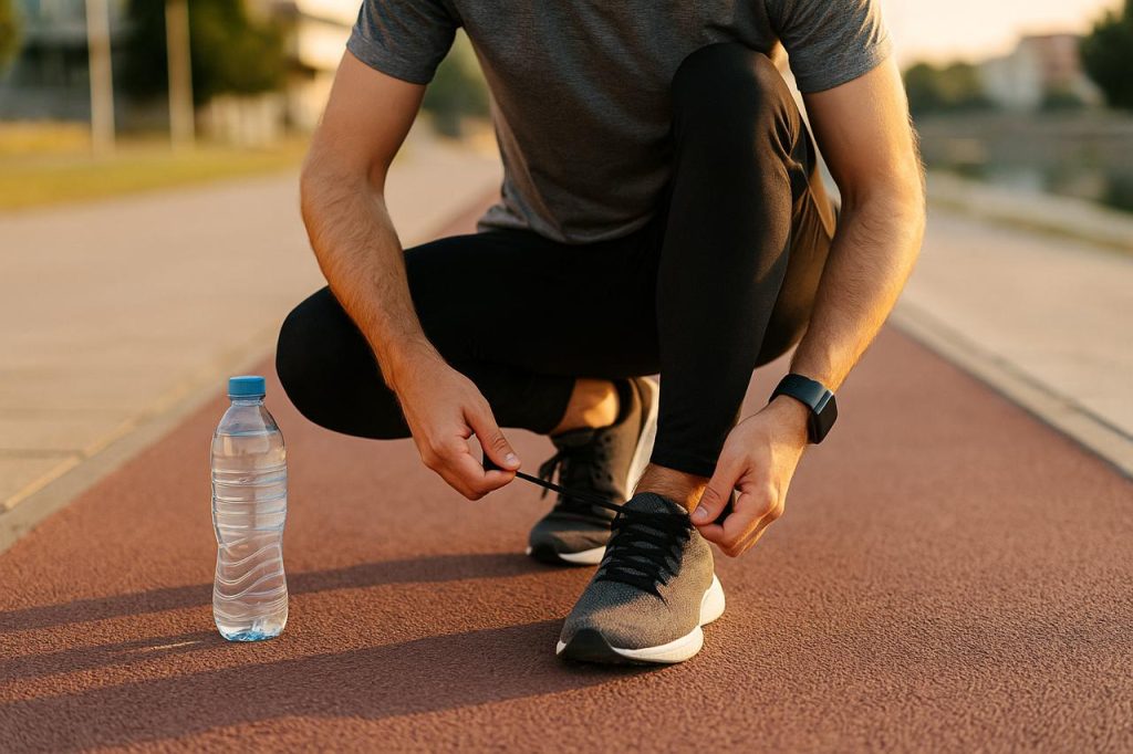 weight loss pill and sport