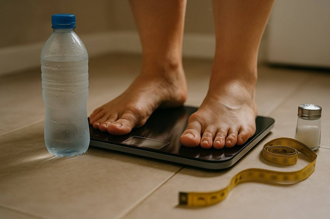 Whoosh Effect Weight Loss: Myth, Water, and What Actually Helps